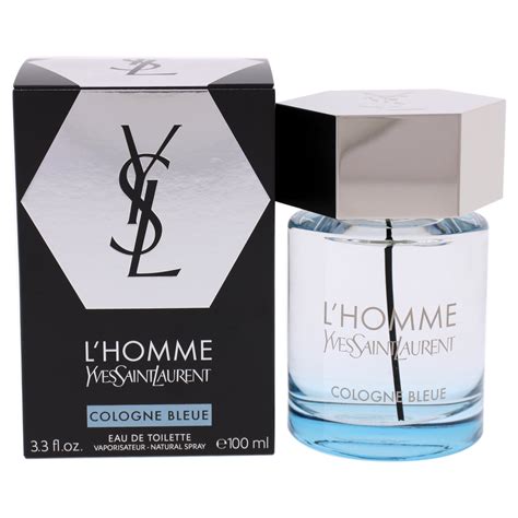 ysl cologne|ysl cologne l'homme.